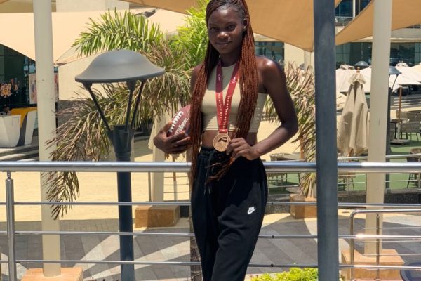The Champion’s Story: Anuoluwapo Bello’s Journey to Glory