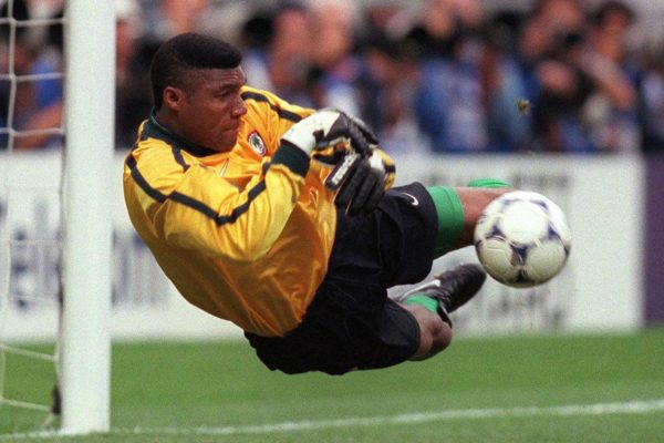 Gara Gombe Pays Tribute to Peter Rufai, Ranks Him Among World’s Best Goalkeepers
