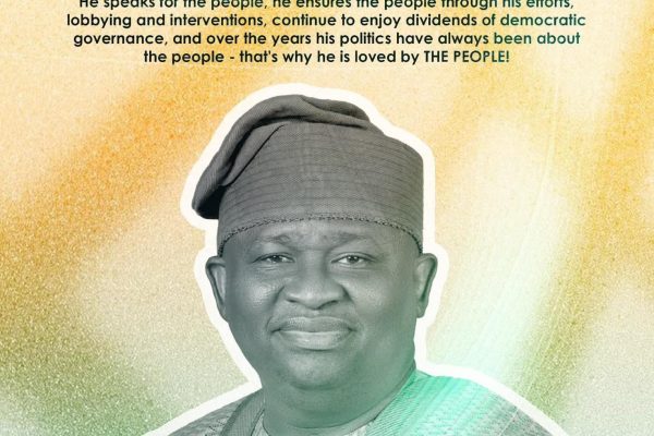 Ogun Citizens and Residents Pray for the Coming of “The Friend of the Masses” as Governor Come 2027